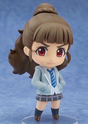 粘土人#595 偶像大师 灰姑娘女孩 神谷奈绪