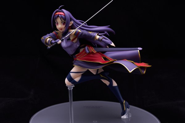 刀剑神域 第二季 有纪 《绝剑》11连击OSS《圣母圣咏》