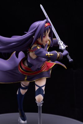 刀剑神域 第二季 有纪 《绝剑》11连击OSS《圣母圣咏》