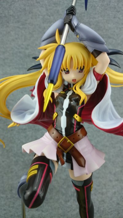 魔法少女奈叶 The MOVIE 2nd A’s 菲特·泰斯塔罗沙 -Full Drive-