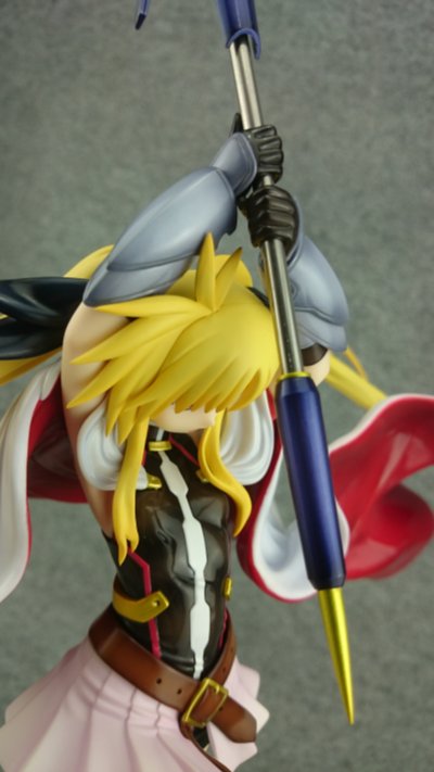 魔法少女奈叶 The MOVIE 2nd A’s 菲特·泰斯塔罗沙 -Full Drive-