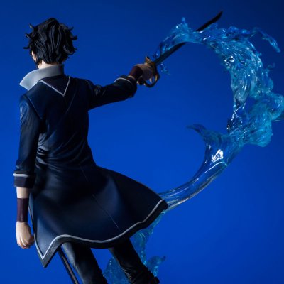 mensHdge technical statue No.18 K MISSING KINGS 伏见猿比古