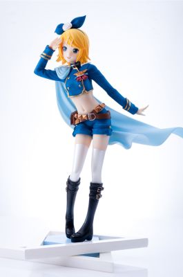 VOCALOID 镜音铃 军服