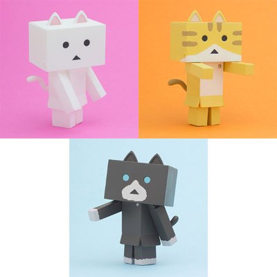 ニャンボー figure collection A set“sweet”