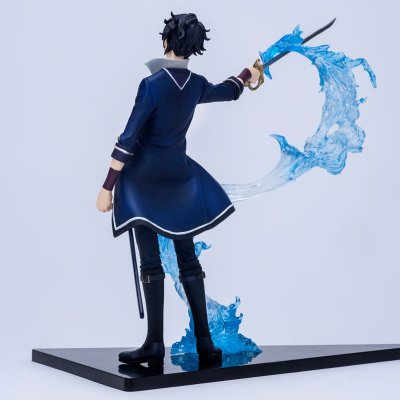 mensHdge technical statue No.18 K MISSING KINGS 伏见猿比古