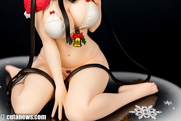 NITRO SUPER SONIC 超级索尼子 圣诞泳装Ver.