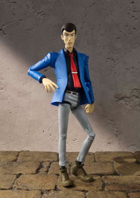 S.H.Figuarts 鲁邦三世