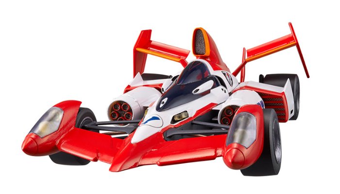 ヴァリアブルアクション 新世纪GPXサイバーフォーミュラ 骑士SABER005