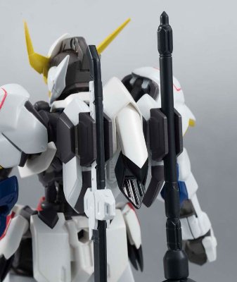 ROBOT魂 〈SIDE MS〉 机动战士高达 铁血的奥尔芬斯 ASW-G-08 高达 巴巴托斯
