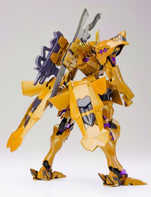 Muv-Luv Alternative Total Eclipse 武御雷 Type-00F 篁唯依机 Ver.1.5