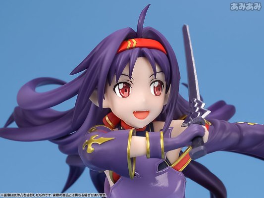 刀剑神域 第二季 有纪 《绝剑》11连击OSS《圣母圣咏》