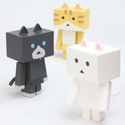 ニャンボー figure collection A set“sweet”
