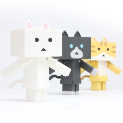 ニャンボー figure collection A set“sweet”