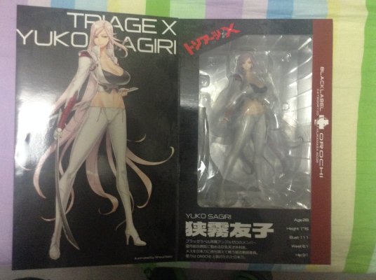 Border Break 菲奥娜 山下俊也ver.