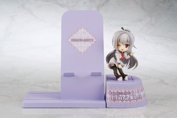 chocosta DRACU-RIOT！艾莉娜