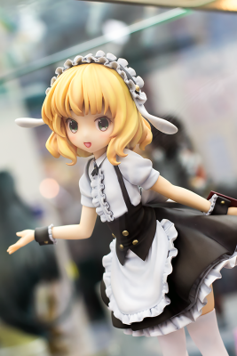 请问您今天要来点兔子吗？ 桐间纱路