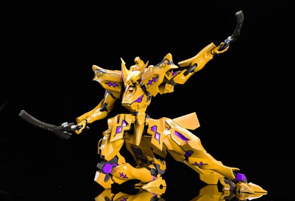 Muv-Luv Alternative Total Eclipse 武御雷 Type-00F 篁唯依机 Ver.1.5