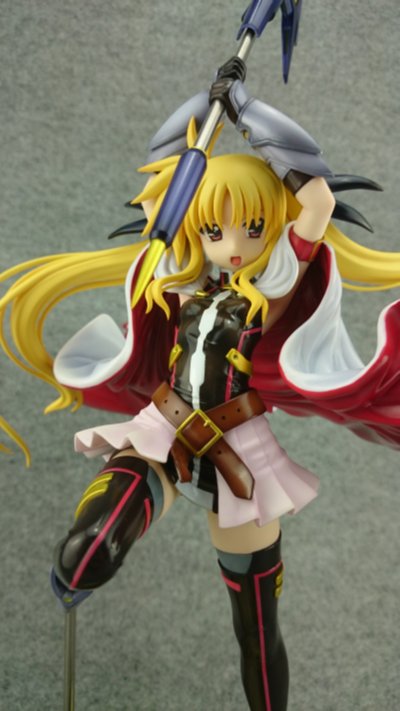 魔法少女奈叶 The MOVIE 2nd A’s 菲特·泰斯塔罗沙 -Full Drive-