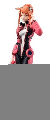 Gundam Girls Generation 「高达G之复国运动」 艾达·雷汉顿