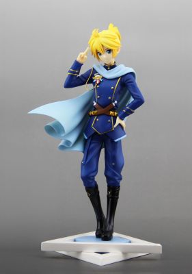 VOCALOID 镜音Len 军服Ver