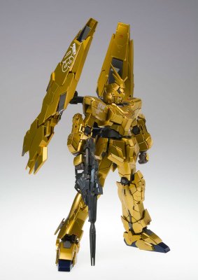 GFFMC 独角兽高达三号机凤凰