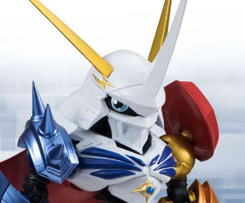 NXEDGE STYLE [DIGIMON UNIT] 奥米加兽 『数码暴龙大冒险』