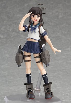 figma#281 舰娘 吹雪 Animation ver.