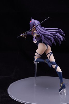 刀剑神域 第二季 有纪 《绝剑》11连击OSS《圣母圣咏》