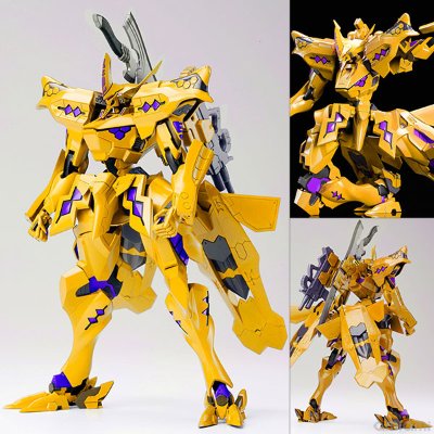 Muv-Luv Alternative Total Eclipse 武御雷 Type-00F 篁唯依机 Ver.1.5