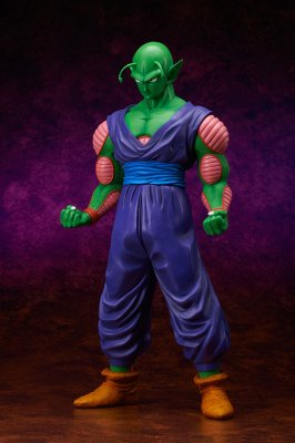 巨型系列 龙珠Z  比克