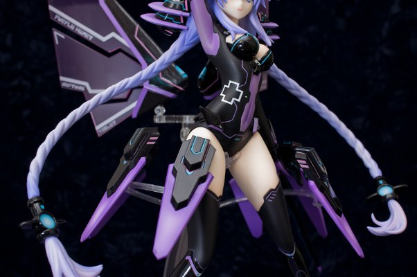 超次元游戏 聶普迪努 紫色之心