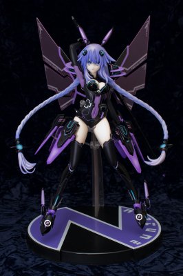 超次元游戏 聶普迪努 紫色之心