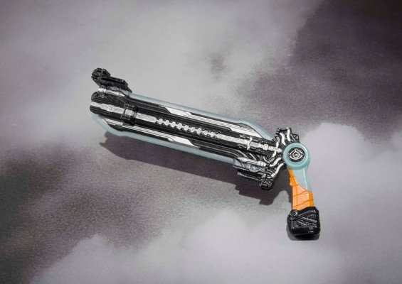 S.H.Figuarts   假面骑士灵骑 我魂