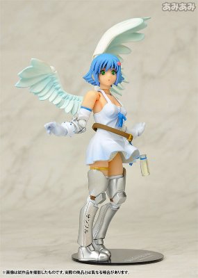 REVOLTECH 女皇之刃 No.004 光明天使 娜娜艾露