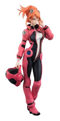 Gundam Girls Generation 「高达G之复国运动」 艾达·雷汉顿