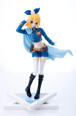 VOCALOID 镜音铃 军服