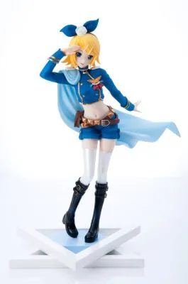 VOCALOID 镜音铃 军服