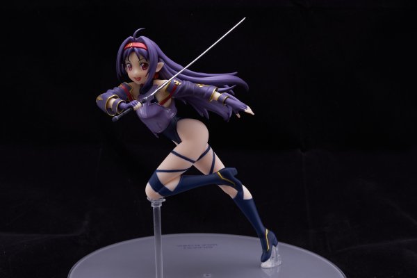 刀剑神域 第二季 有纪 《绝剑》11连击OSS《圣母圣咏》