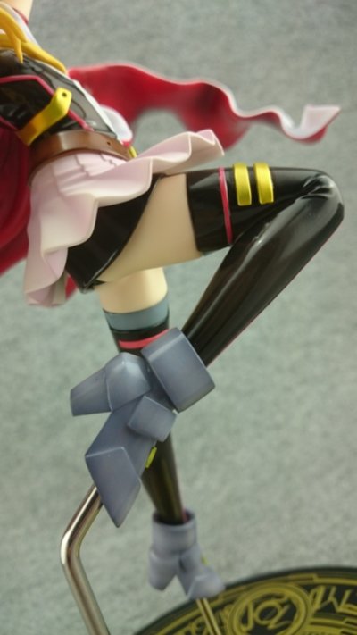 魔法少女奈叶 The MOVIE 2nd A’s 菲特·泰斯塔罗沙 -Full Drive-