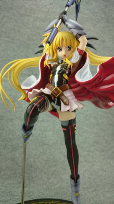 魔法少女奈叶 The MOVIE 2nd A’s 菲特·泰斯塔罗沙 -Full Drive-