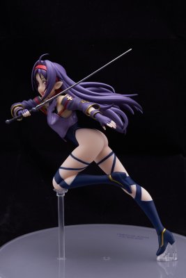 刀剑神域 第二季 有纪 《绝剑》11连击OSS《圣母圣咏》