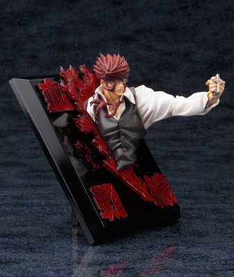 ARTFX J 血界战线 克劳斯