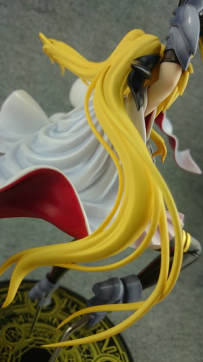 魔法少女奈叶 The MOVIE 2nd A’s 菲特·泰斯塔罗沙 -Full Drive-