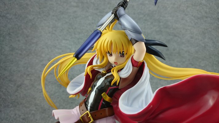 魔法少女奈叶 The MOVIE 2nd A’s 菲特·泰斯塔罗沙 -Full Drive-