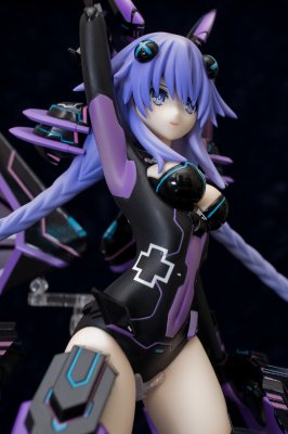 超次元游戏 聶普迪努 紫色之心