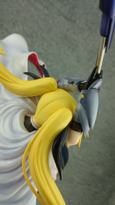 魔法少女奈叶 The MOVIE 2nd A’s 菲特·泰斯塔罗沙 -Full Drive-