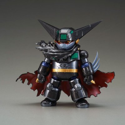 AA合金 真盖塔机器人 世界最后の日 黑盖塔 メタリックカラーver.