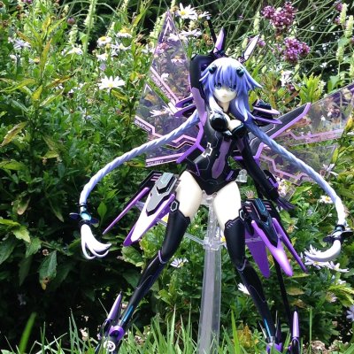 超次元游戏 聶普迪努 紫色之心