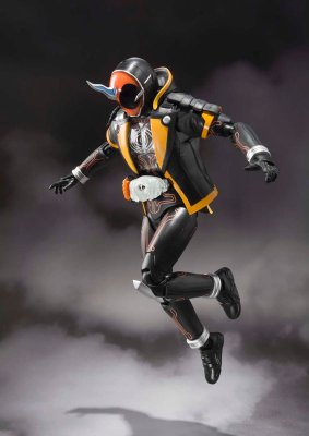 S.H.Figuarts   假面骑士灵骑 我魂