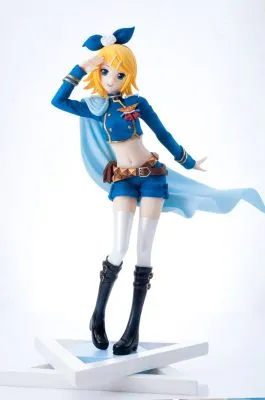 VOCALOID 镜音铃 军服